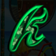 hawaii deluxe k symbol