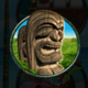hawaii deluxe statue symbol