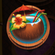 hawaii coconut symbol