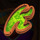 hawaii k symbol
