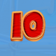 hawaiian dreams 10 symbol