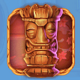 hawaiian dreams face symbol