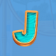 hawaiian dreams j symbol