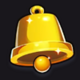 hearts highway bell symbol