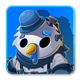 heist guys 2 citizen symbol