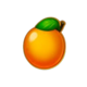 hell cash orange symbol