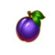 hell cash plum symbol