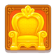honey royale chair symbol