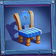 honeylocks pots chair symbol