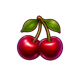 hot and spicy chili rush cherries symbol