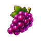 hot and spicy chili rush grape symbol