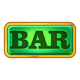 hot chilli bells bar symbol
