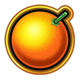 hot chilli bells orange symbol