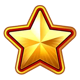 hot chilli bells star symbol