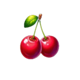 hot fruit x15 cherry symbol