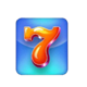 hot fruit x15 seven symbol