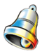 hot hand bell symbol