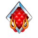 hot hand diamond symbol