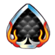 hot hand spade symbol