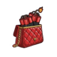 hot heist bag symbol