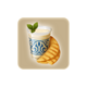 hot hot shawarma airan symbol