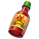 hot jalapeno charge up hot sauce symbol