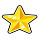 hot lucky 7s star symbol