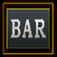 hot sunrise powerpoints bar symbol