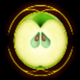 hot sunrise powerpoints green symbol