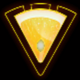 hot sunrise powerpoints pizza symbol