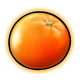 hot to burn extreme orange symbol