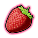 hot to burn extreme strawberry symbol