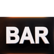 hot to burn hold and spin bar symbol