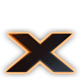 hot to burn hold and spin x symbol