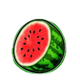 hot to burn multiplier melon symbol