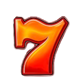 hot to burn multiplier seven symbol