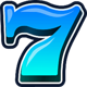hot triple seven special seven6 symbol