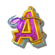 hot tuna letter a symbol