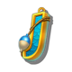 hot tuna letter j symbol
