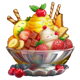 hotcakes flip n staxx ice cream sundae symbol