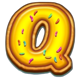 hotcakes flip n staxx q symbol