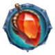 howl o ween gem acorn symbol 1