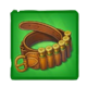 hunt the bucks belt symbol