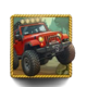 hunt the bucks car symbol