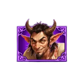 huntress vs baba yaga devil symbol