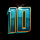 hyper gold all in 10 symbol