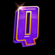 hyper gold all in q symbol