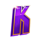 hyper gold k symbol