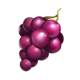 hyper lucky 7 grape symbol