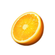 hyper lucky 7 orange symbol